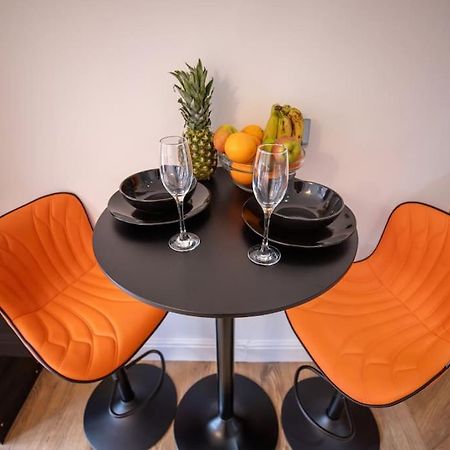 Cozy Studio In Central Londra Esterno foto