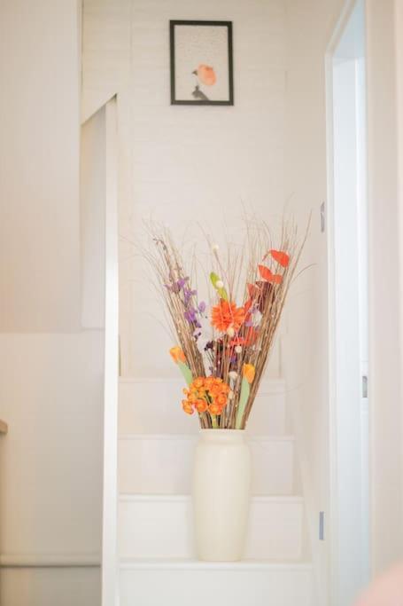 Cozy Studio In Central Londra Esterno foto