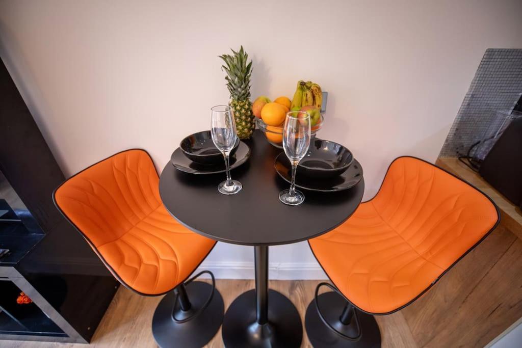 Cozy Studio In Central Londra Esterno foto