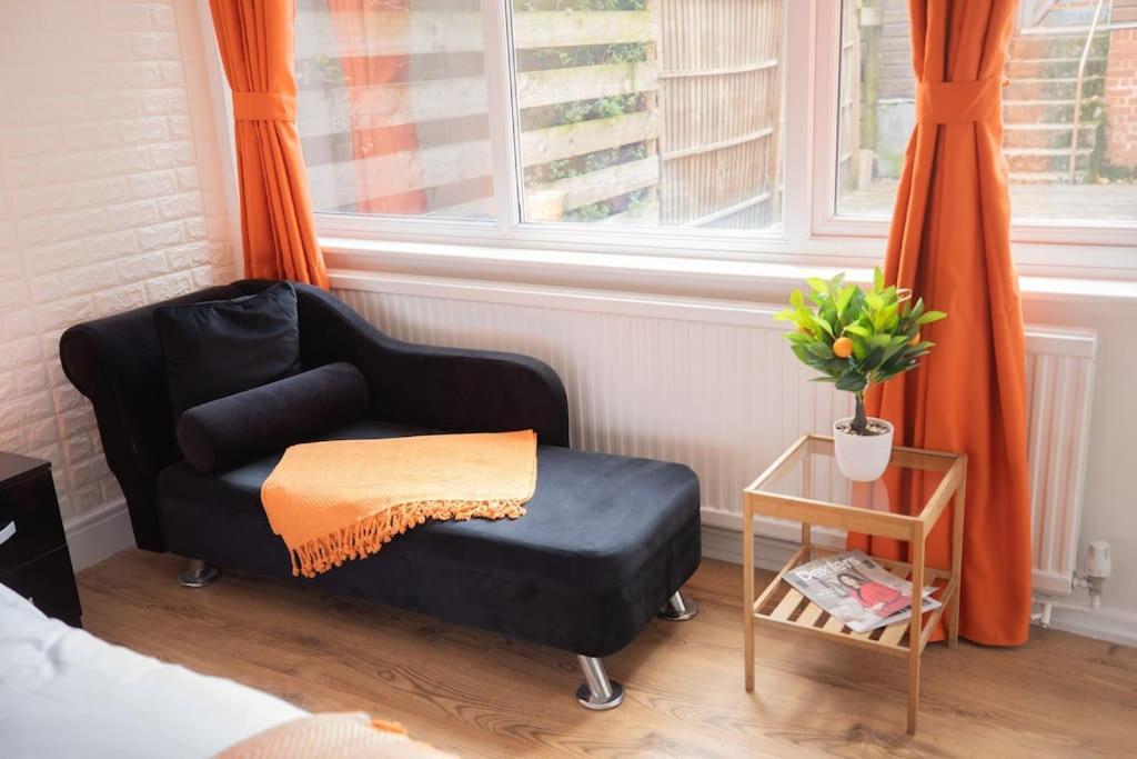 Cozy Studio In Central Londra Esterno foto