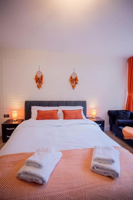Cozy Studio In Central Londra Esterno foto