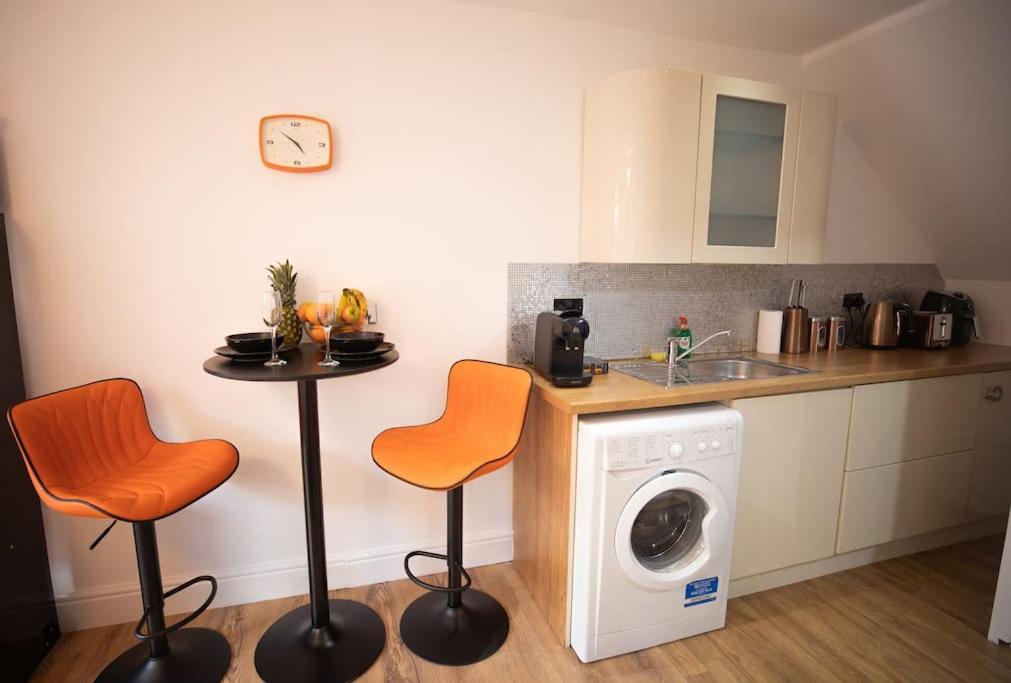 Cozy Studio In Central Londra Esterno foto