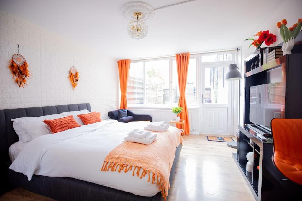 Cozy Studio In Central Londra Esterno foto